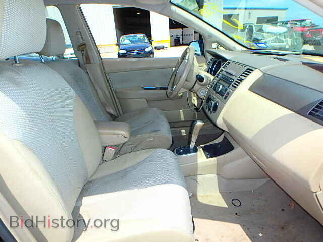 2009 NISSAN VERSA - VIN: 3N1BC13E49L413202 - Фото 5
