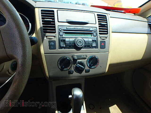 2009 NISSAN VERSA - VIN: 3N1BC13E49L413202 - Фото 9