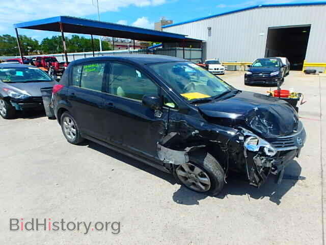 2009 NISSAN VERSA - VIN: 3N1BC13E49L413202 - Фото 10