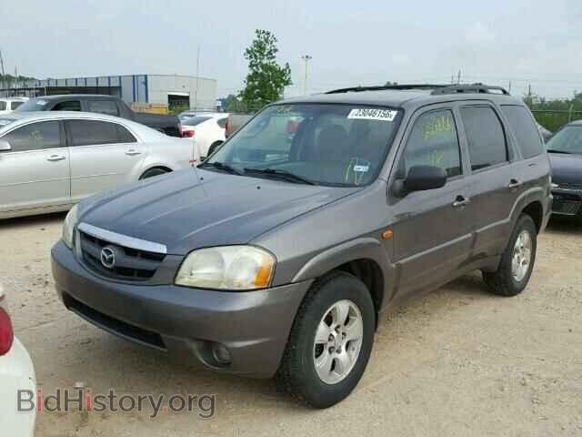2003 MAZDA TRIBUTE - VIN: 4F2YZ04173KM06720 - Фото 2