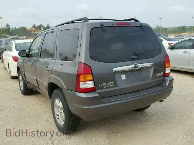 2003 MAZDA TRIBUTE - VIN: 4F2YZ04173KM06720 - Фото 3