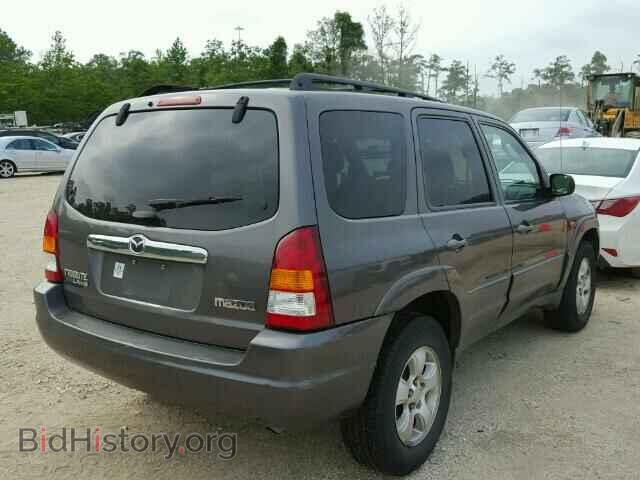 2003 MAZDA TRIBUTE - VIN: 4F2YZ04173KM06720 - Фото 4
