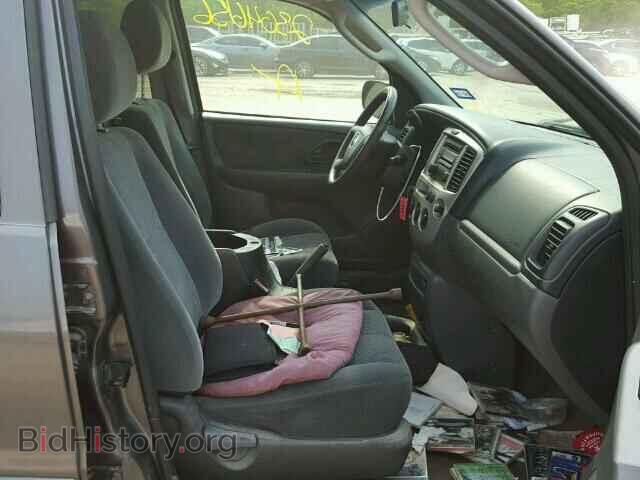 2003 MAZDA TRIBUTE - VIN: 4F2YZ04173KM06720 - Фото 5
