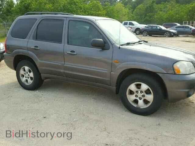 2003 MAZDA TRIBUTE - VIN: 4F2YZ04173KM06720 - Фото 9