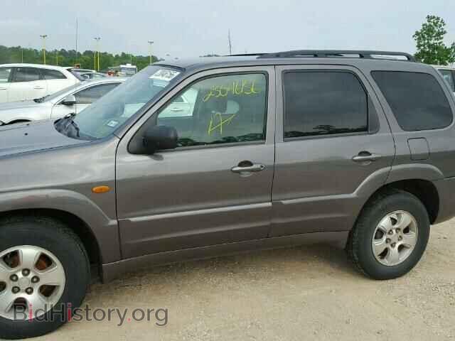 2003 MAZDA TRIBUTE - VIN: 4F2YZ04173KM06720 - Фото 10