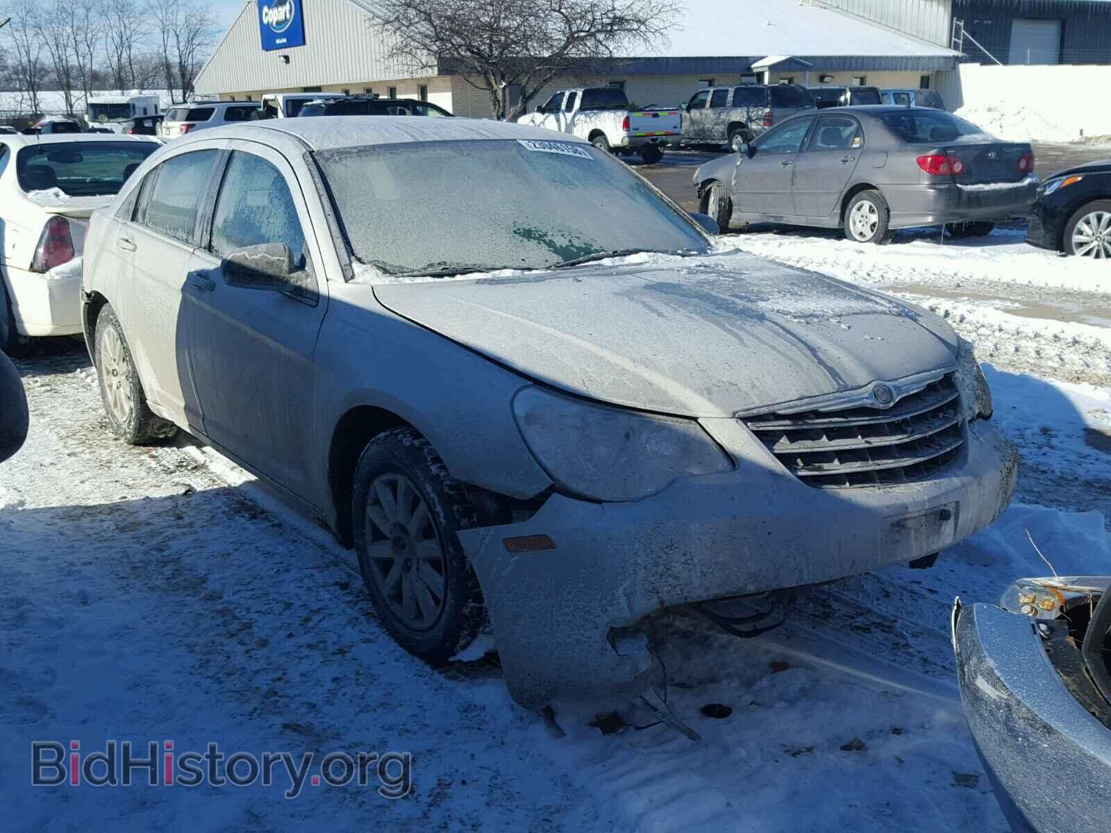 Photo 1C3CC4FB9AN188014 - CHRYSLER SEBRING 2010