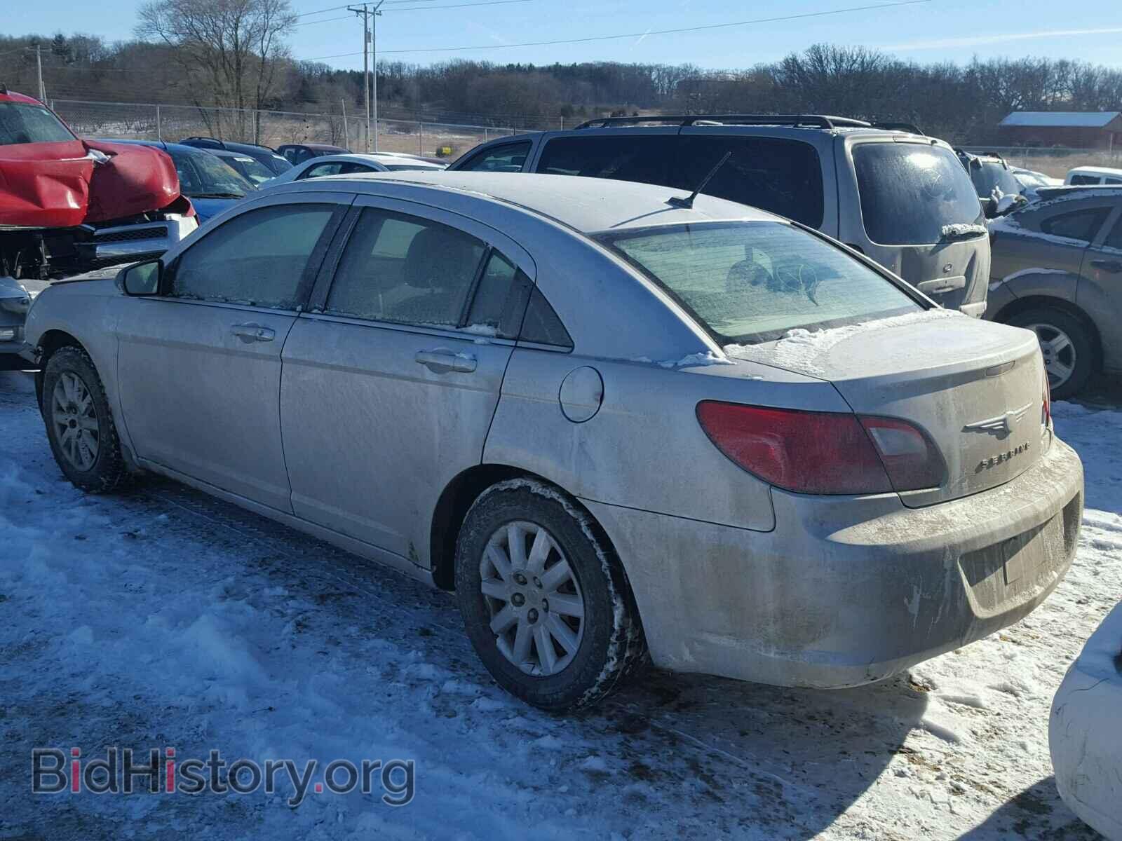 2010 CHRYSLER SEBRING - VIN: 1C3CC4FB9AN188014 - Photo 3