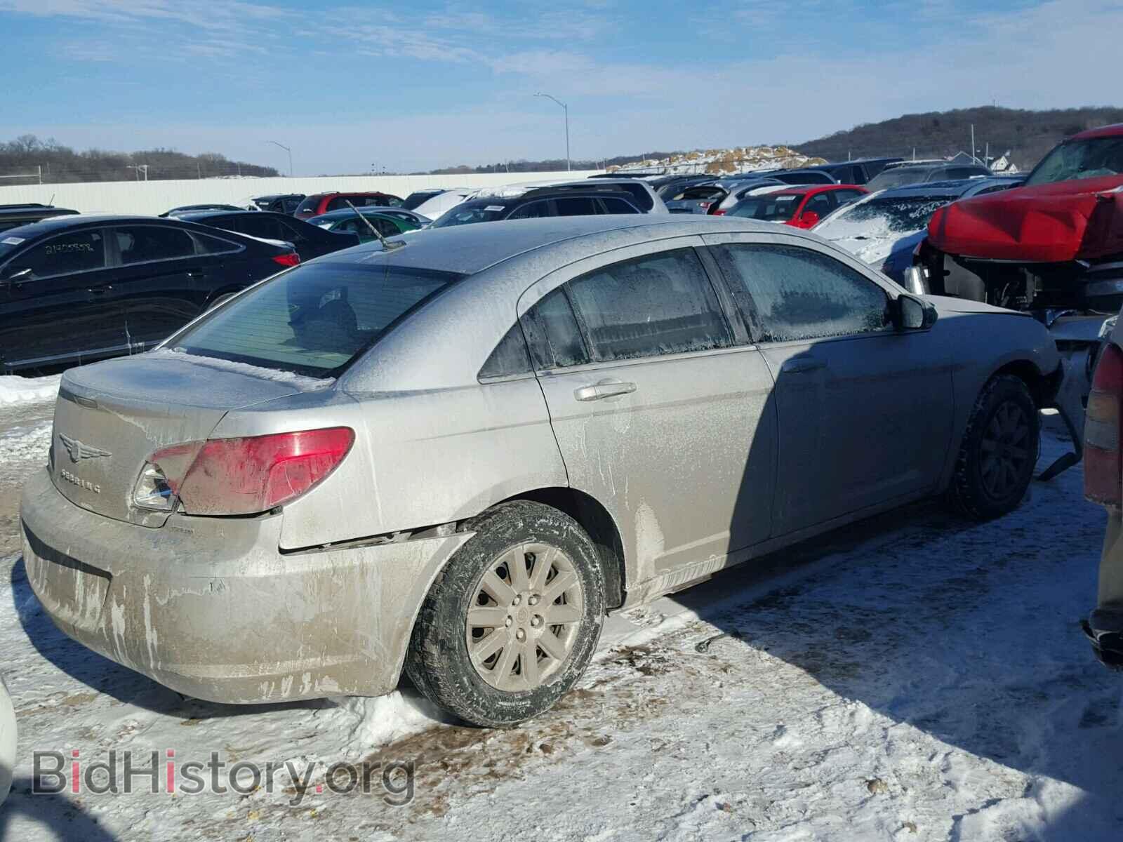 2010 CHRYSLER SEBRING - VIN: 1C3CC4FB9AN188014 - Photo 4