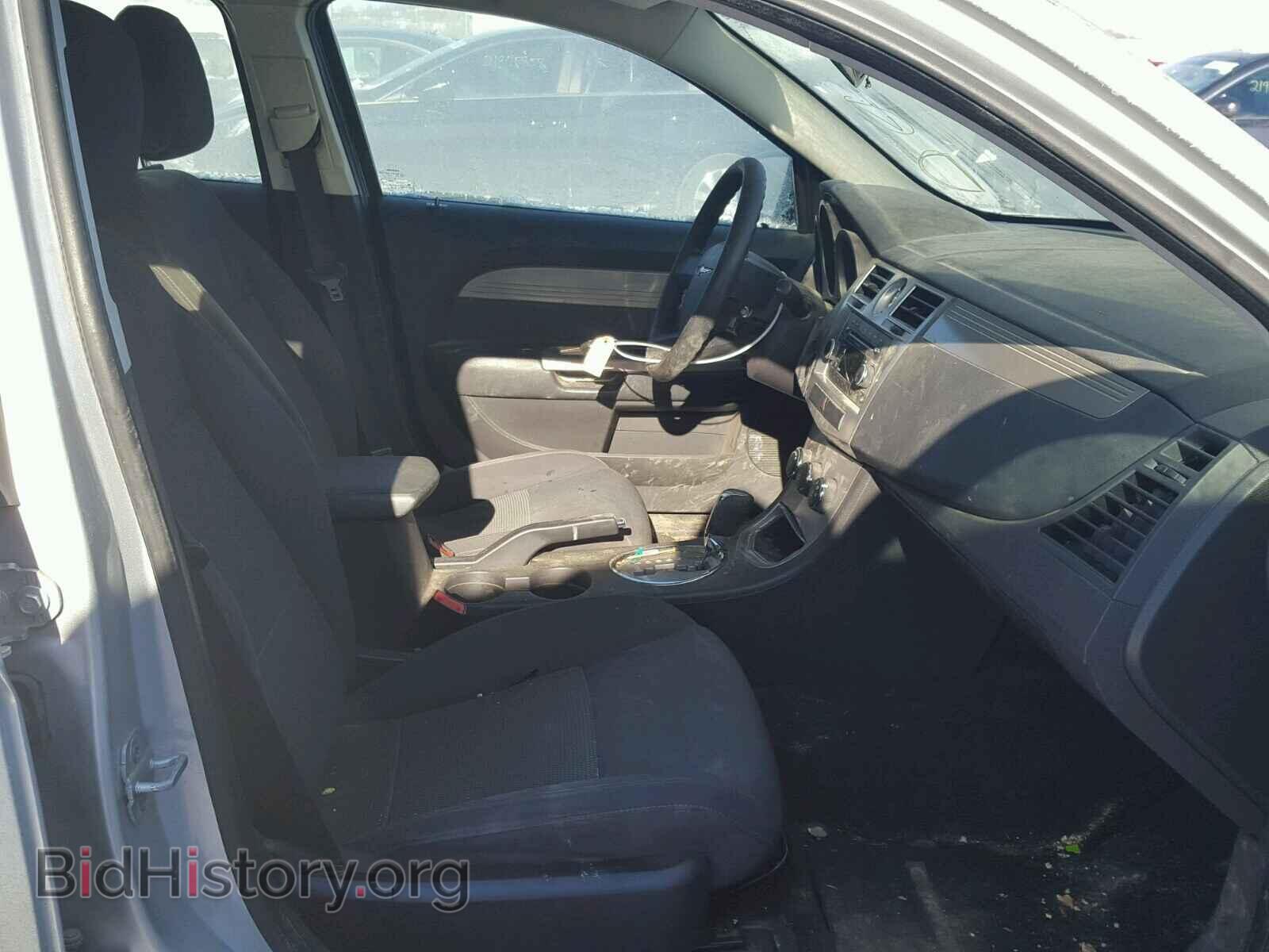 2010 CHRYSLER SEBRING - VIN: 1C3CC4FB9AN188014 - Photo 5