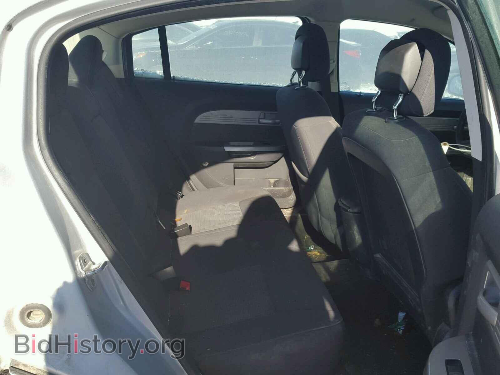 2010 CHRYSLER SEBRING - VIN: 1C3CC4FB9AN188014 - Photo 6