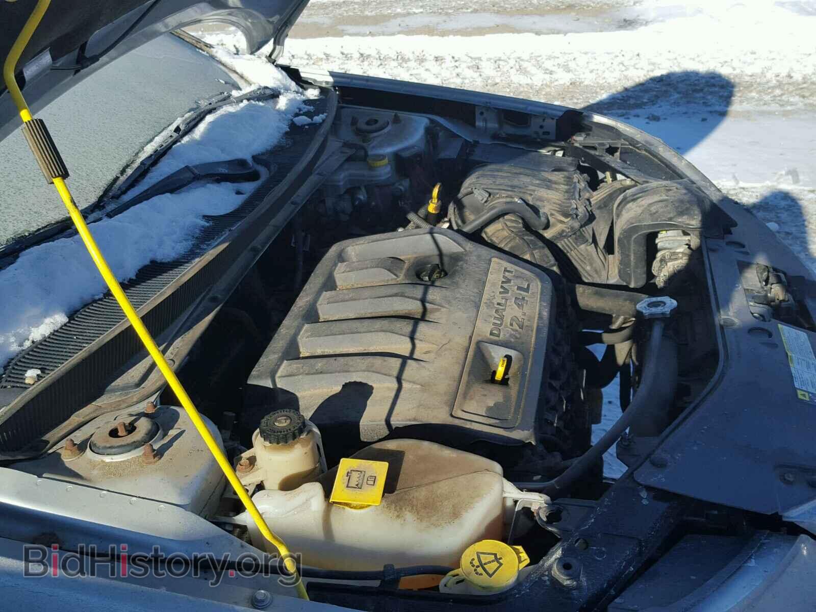 2010 CHRYSLER SEBRING - VIN: 1C3CC4FB9AN188014 - Photo 7