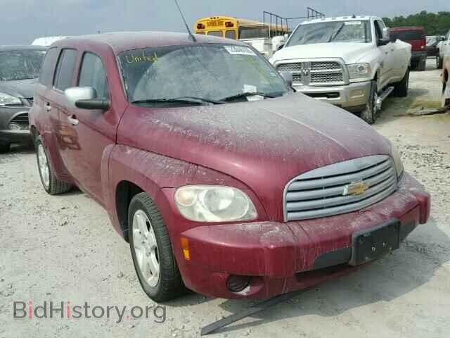 Photo 3GNDA23DX7S519916 - CHEVROLET HHR 2007