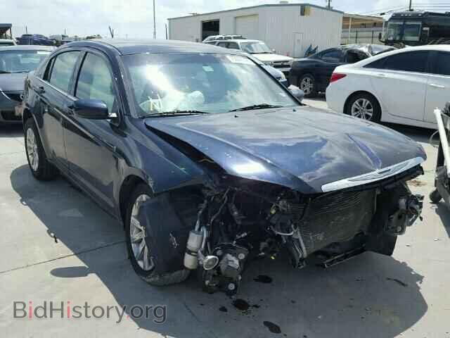 Фотография 1C3CCBBG0CN296191 - CHRYSLER 200 2012