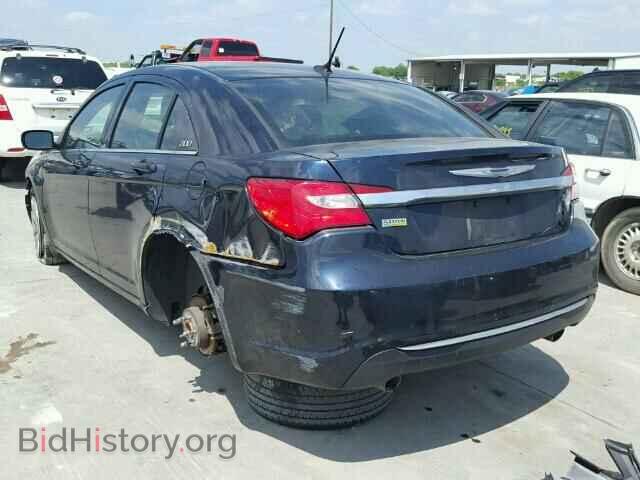 2012 CHRYSLER 200 - VIN: 1C3CCBBG0CN296191 - Фото 3