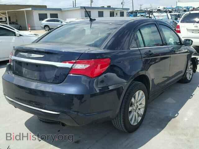 2012 CHRYSLER 200 - VIN: 1C3CCBBG0CN296191 - Фото 4