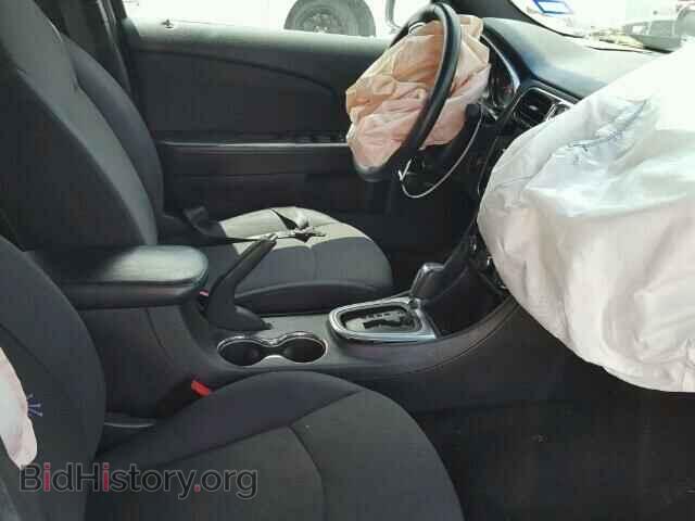 2012 CHRYSLER 200 - VIN: 1C3CCBBG0CN296191 - Фото 5