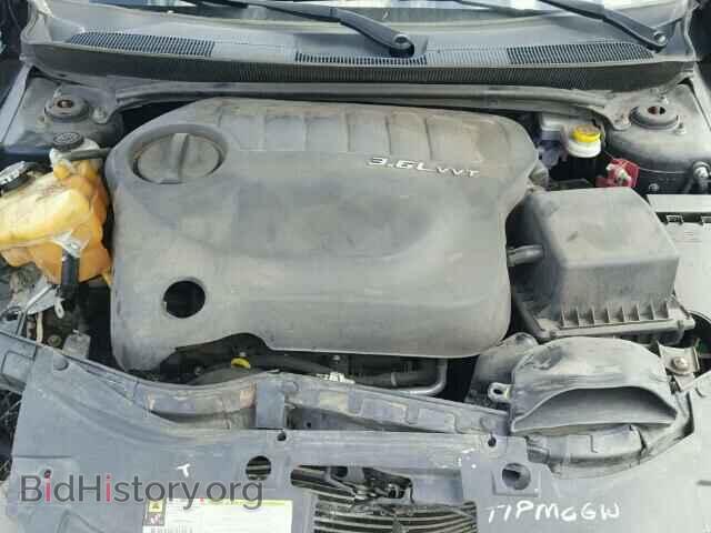 2012 CHRYSLER 200 - VIN: 1C3CCBBG0CN296191 - Фото 7