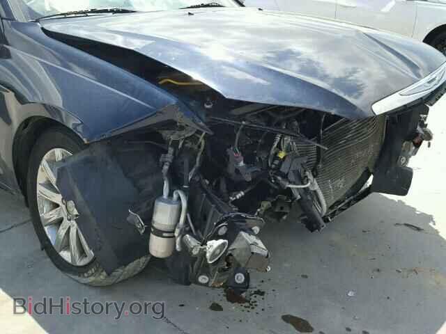 2012 CHRYSLER 200 - VIN: 1C3CCBBG0CN296191 - Фото 9
