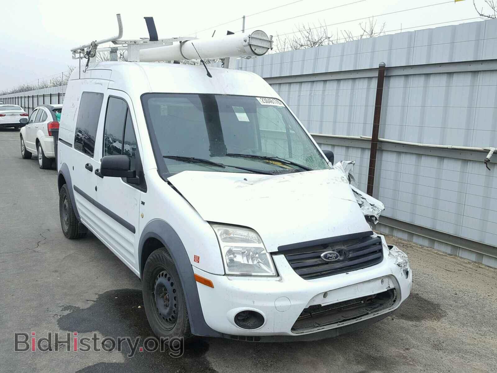 Photo NM0LS7BN9DT154328 - FORD TRANSIT CO 2013