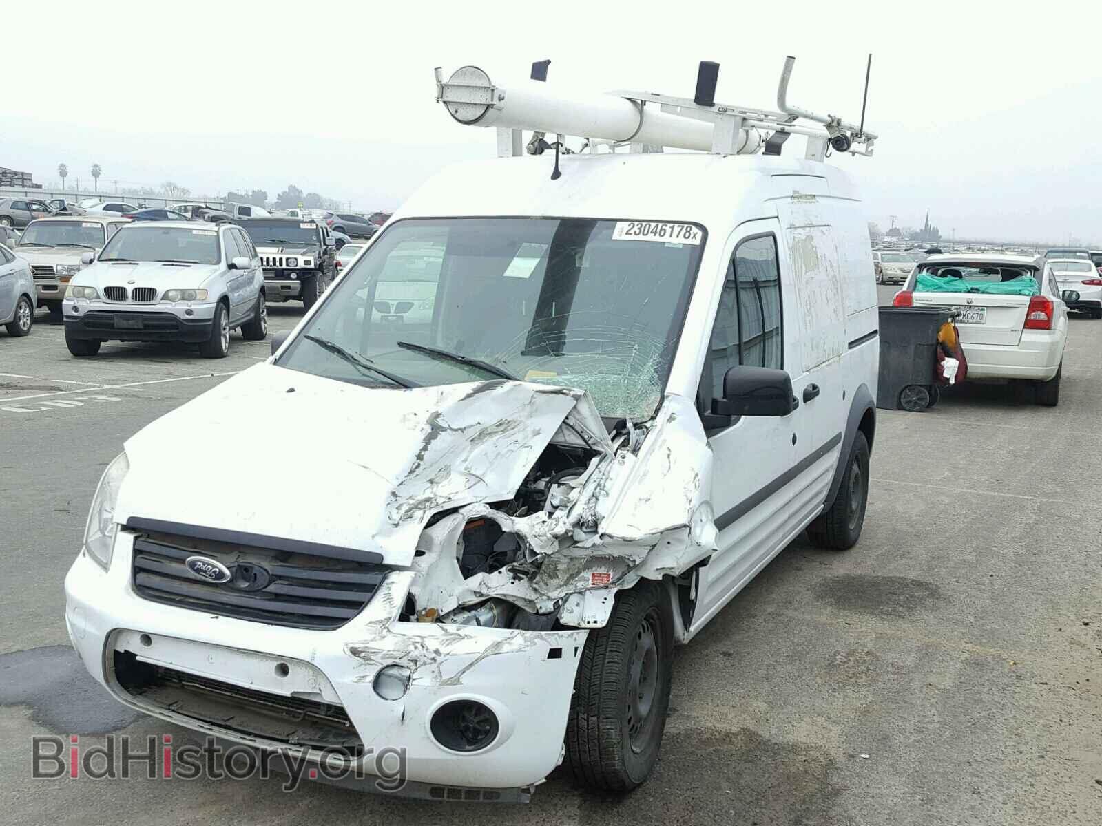 2013 FORD TRANSIT CO - VIN: NM0LS7BN9DT154328 - Фото 2