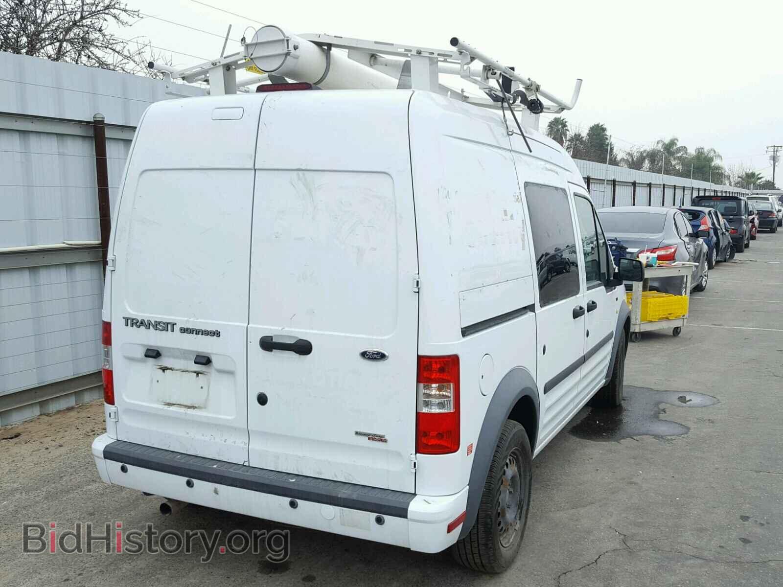 2013 FORD TRANSIT CO - VIN: NM0LS7BN9DT154328 - Фото 4