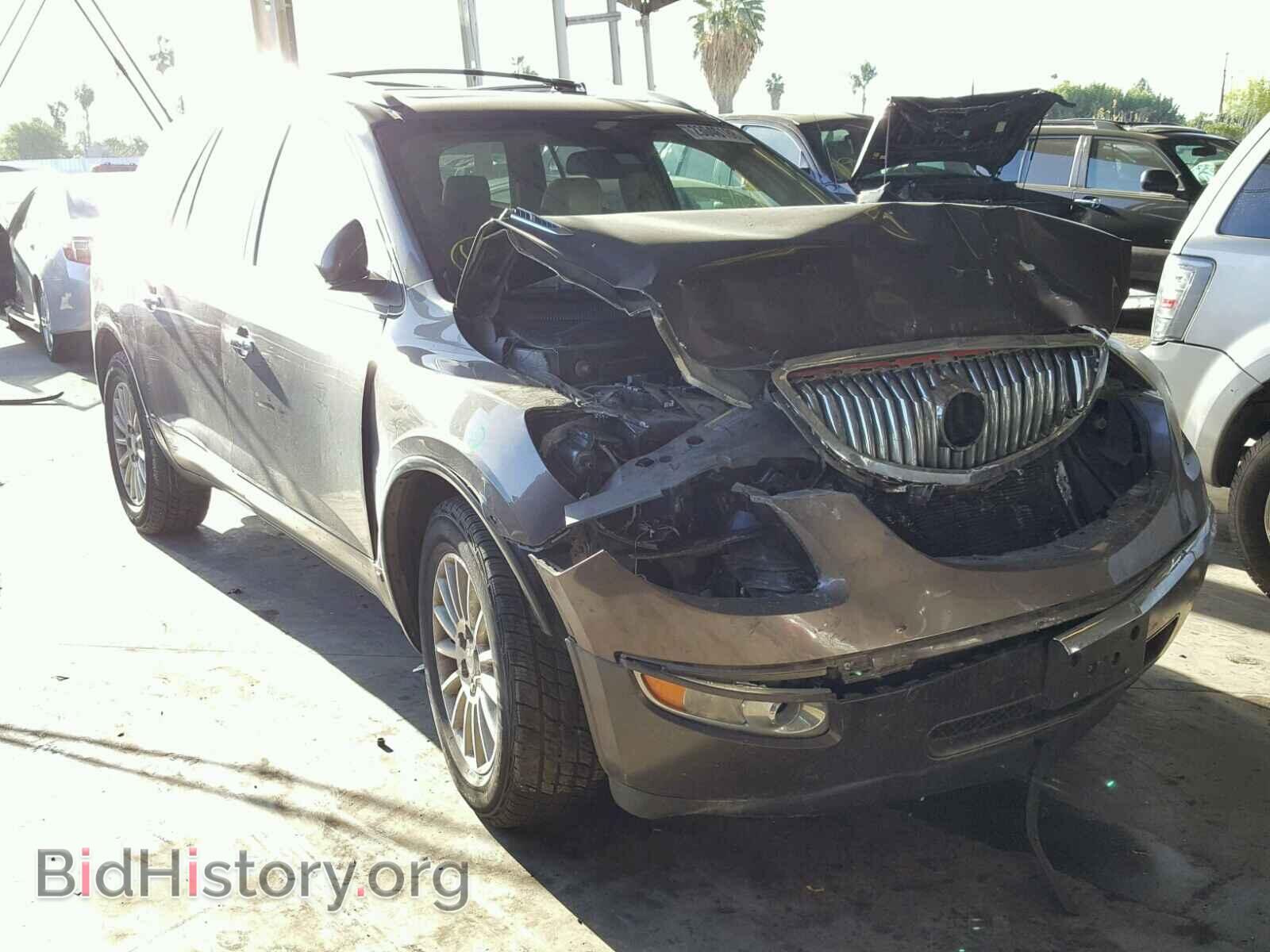 Фотография 5GAEV23788J100429 - BUICK ENCLAVE 2008