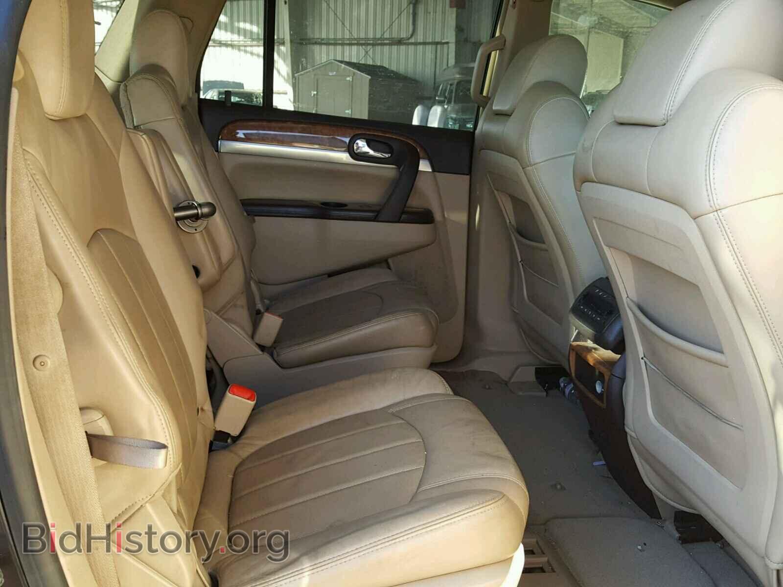 2008 BUICK ENCLAVE - VIN: 5GAEV23788J100429 - Фото 6