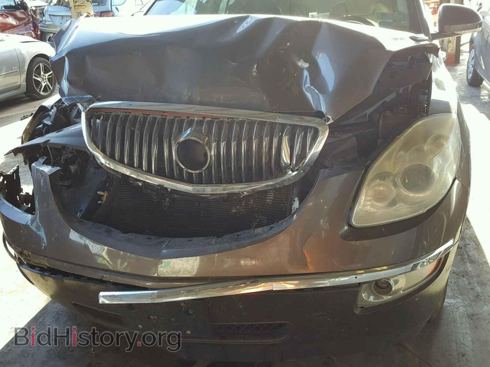 2008 BUICK ENCLAVE - VIN: 5GAEV23788J100429 - Фото 7