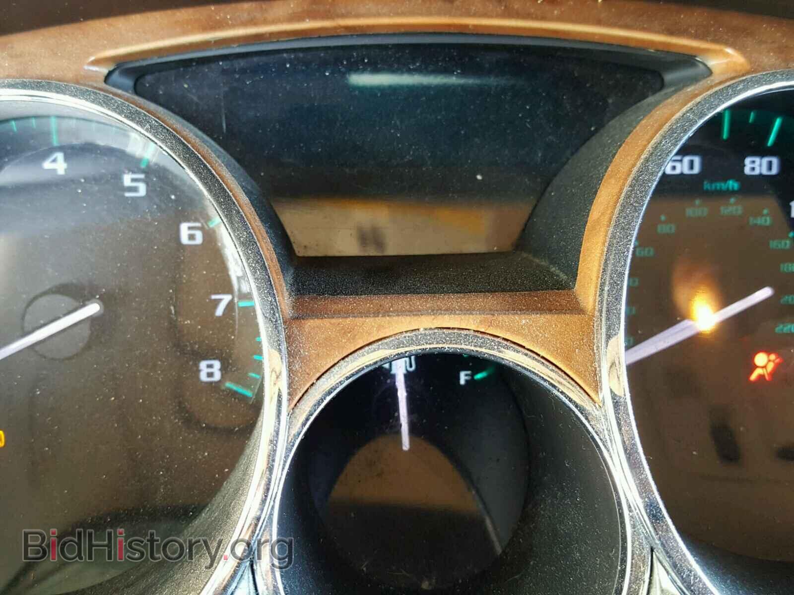 2008 BUICK ENCLAVE - VIN: 5GAEV23788J100429 - Фото 8