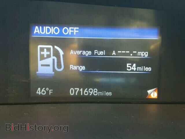 2014 HONDA CIVIC - VIN: 2HGFB2F50EH510372 - Фото 8