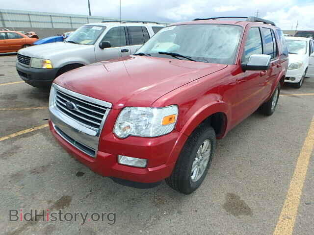 2010 FORD EXPLORER - VIN: 1FMEU6DE6AUA12999 - Фото 2