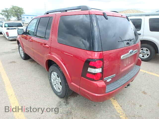 2010 FORD EXPLORER - VIN: 1FMEU6DE6AUA12999 - Фото 3