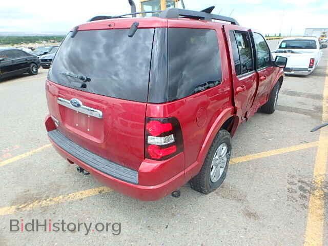 2010 FORD EXPLORER - VIN: 1FMEU6DE6AUA12999 - Фото 4