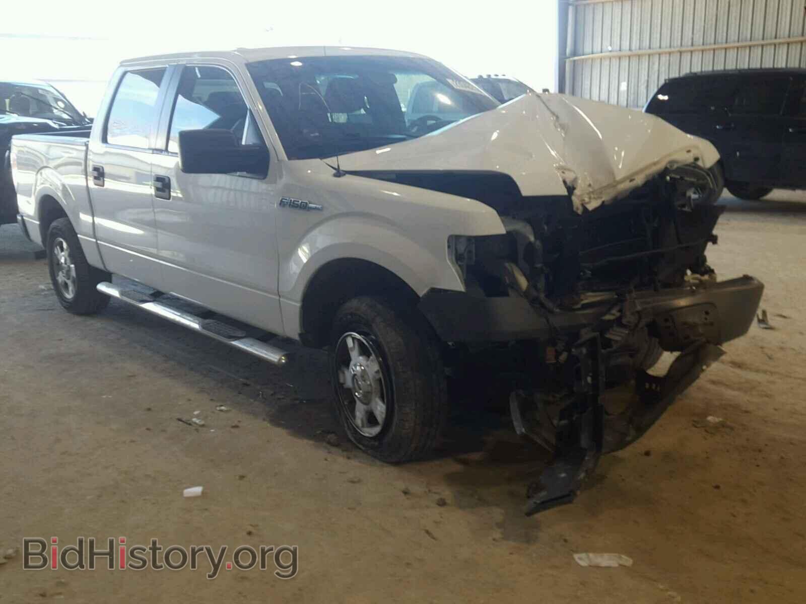 Фотография 1FTFW1CF1BFB55543 - FORD F150 2011