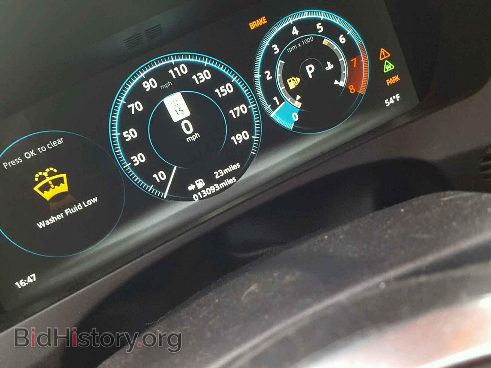 2017 JAGUAR F-PACE - VIN: SADCL2BV2HA071705 - Фото 8