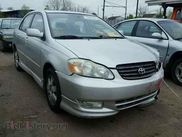 Фотография 2T1BR32E83C008950 - TOYOTA COROLLA 2003
