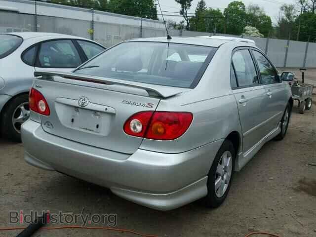 2003 TOYOTA COROLLA - VIN: 2T1BR32E83C008950 - Фото 4