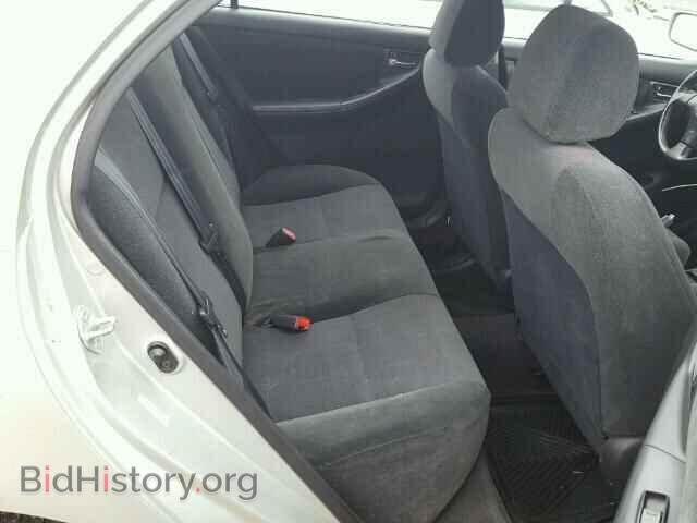 2003 TOYOTA COROLLA - VIN: 2T1BR32E83C008950 - Фото 6