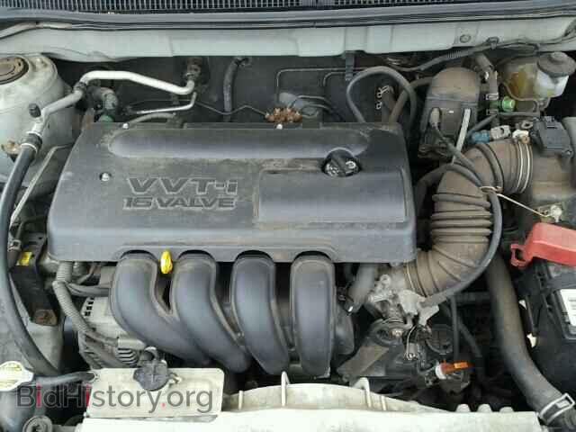 2003 TOYOTA COROLLA - VIN: 2T1BR32E83C008950 - Фото 7