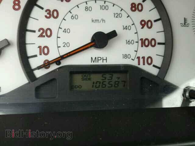 2003 TOYOTA COROLLA - VIN: 2T1BR32E83C008950 - Фото 8