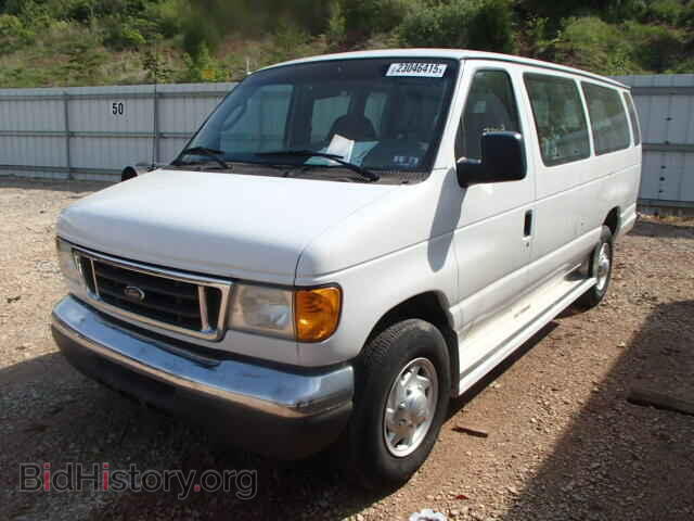 2007 FORD ECONOLINE - VIN: 1FBSS31L57DA42152 - Фото 2