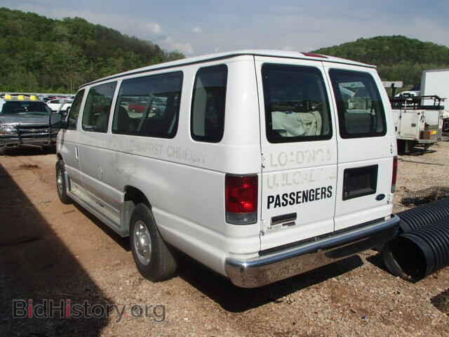 2007 FORD ECONOLINE - VIN: 1FBSS31L57DA42152 - Фото 3