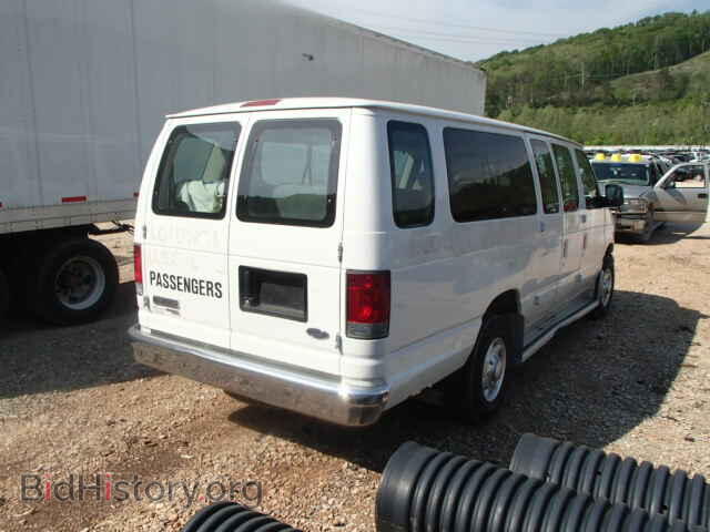 2007 FORD ECONOLINE - VIN: 1FBSS31L57DA42152 - Фото 4