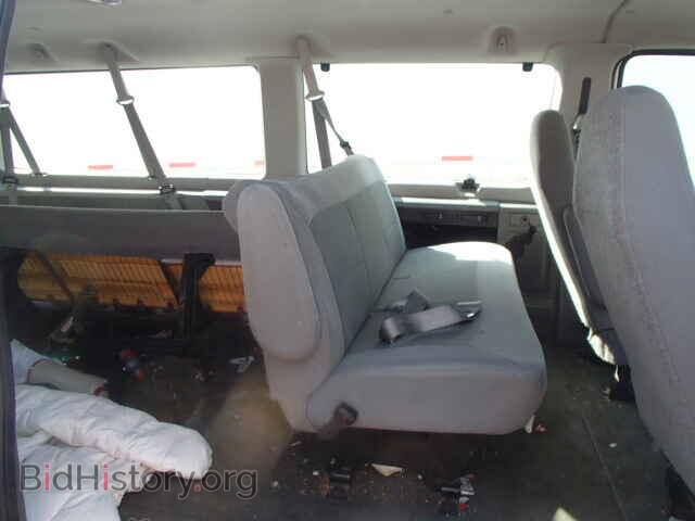 2007 FORD ECONOLINE - VIN: 1FBSS31L57DA42152 - Фото 6