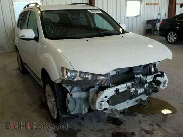 Photo JA4AS3AW4AZ019659 - MITSUBISHI OUTLANDER 2010