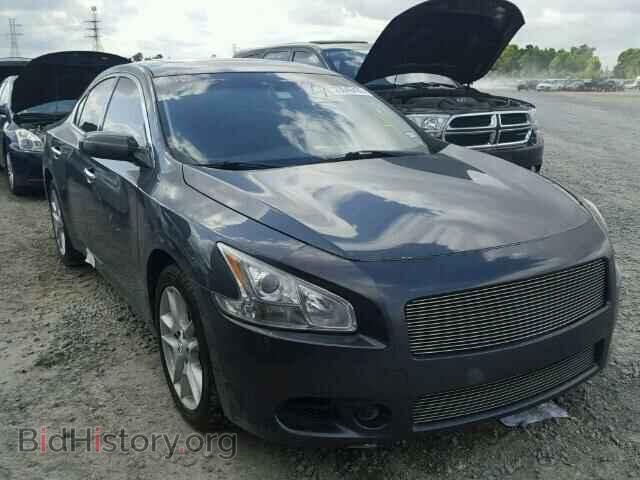 Фотография 1N4AA5AP5BC834962 - NISSAN MAXIMA 2011