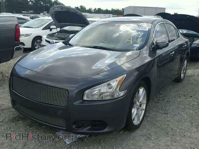 2011 NISSAN MAXIMA - VIN: 1N4AA5AP5BC834962 - Фото 2