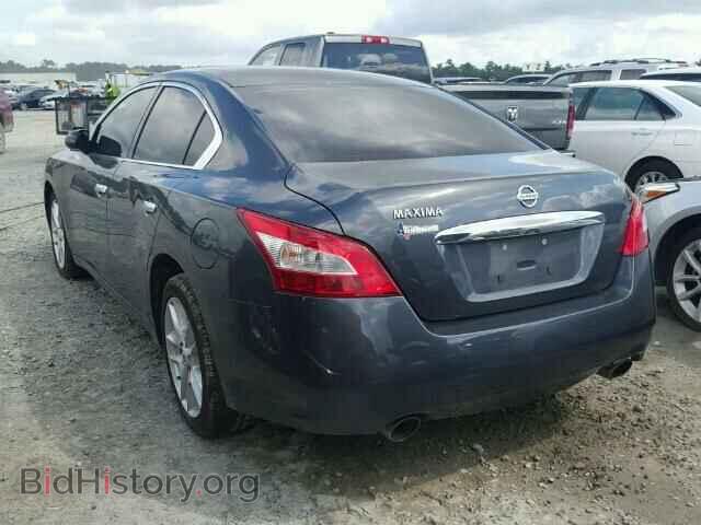 2011 NISSAN MAXIMA - VIN: 1N4AA5AP5BC834962 - Фото 3