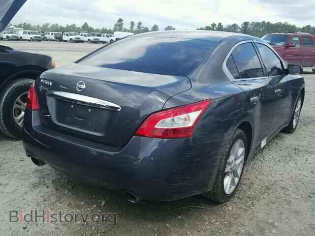 2011 NISSAN MAXIMA - VIN: 1N4AA5AP5BC834962 - Фото 4