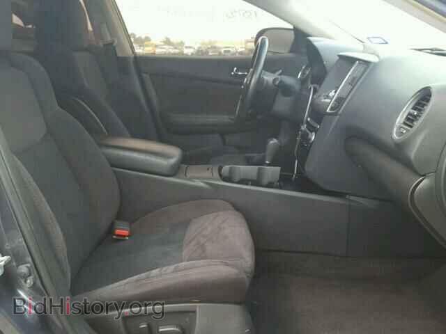 2011 NISSAN MAXIMA - VIN: 1N4AA5AP5BC834962 - Фото 5